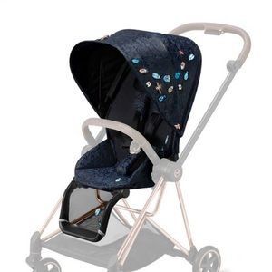Cybex Mios Seat Pack/Inlay- Jewels of Nature